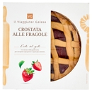 Crostata alle Fragole il Viaggiator Goloso